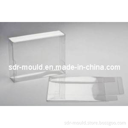 Plastic Custom Transparent Packaging Box\Mold